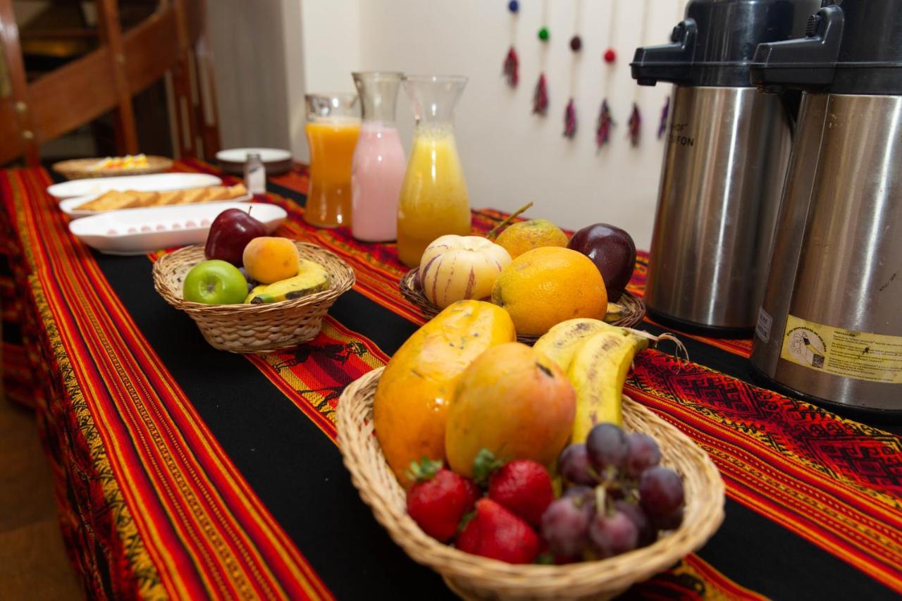 Cusco House Inn Hostel 외부 사진