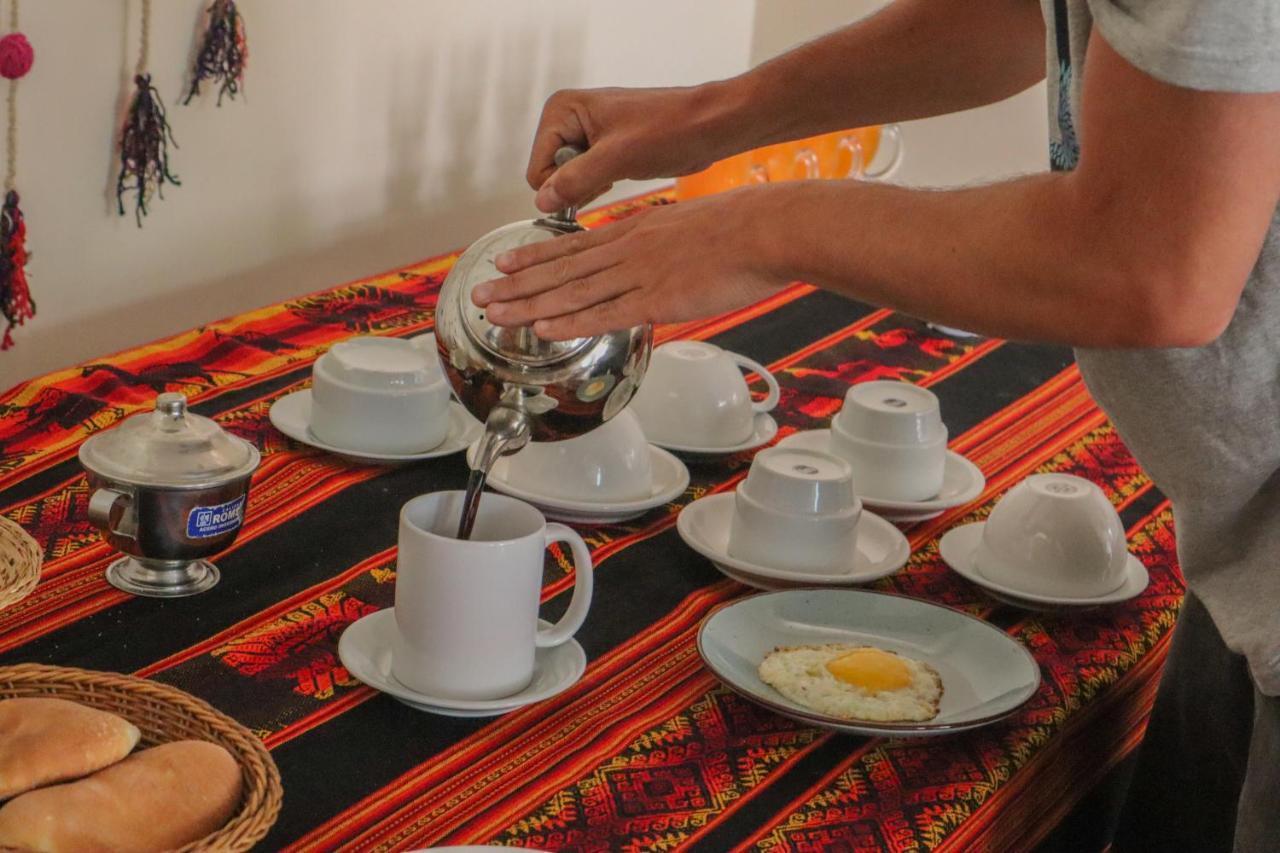 Cusco House Inn Hostel 외부 사진