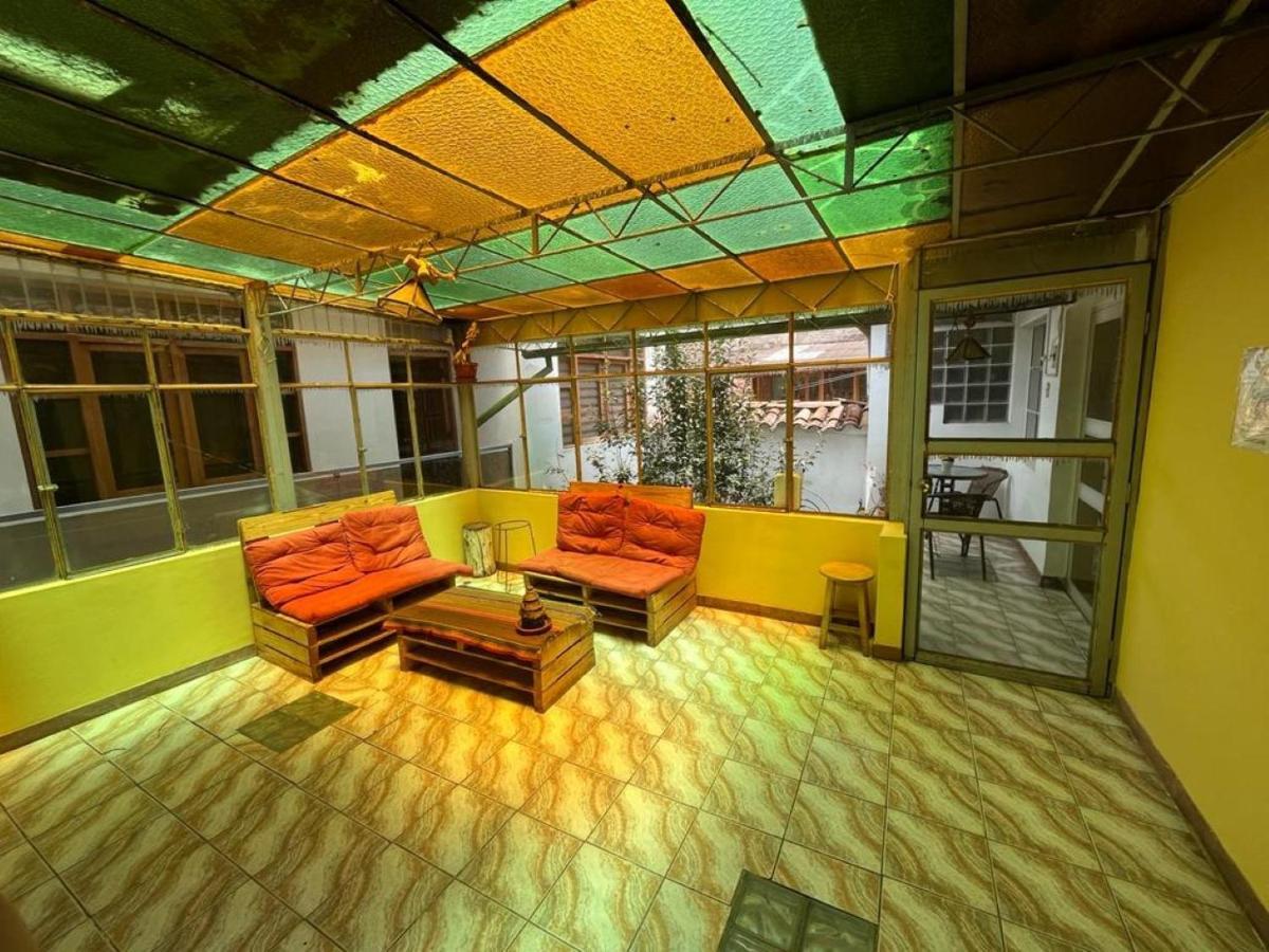 Cusco House Inn Hostel 외부 사진