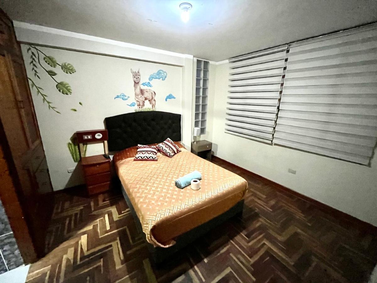 Cusco House Inn Hostel 외부 사진