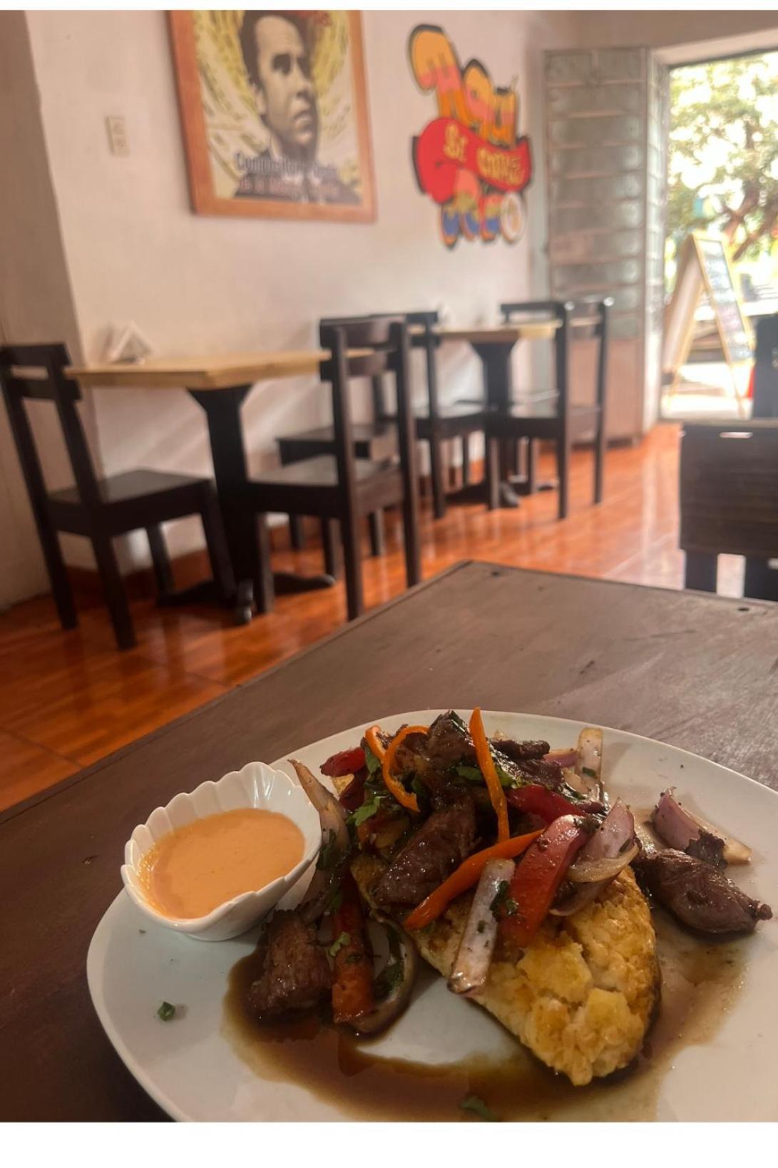 Cusco House Inn Hostel 외부 사진