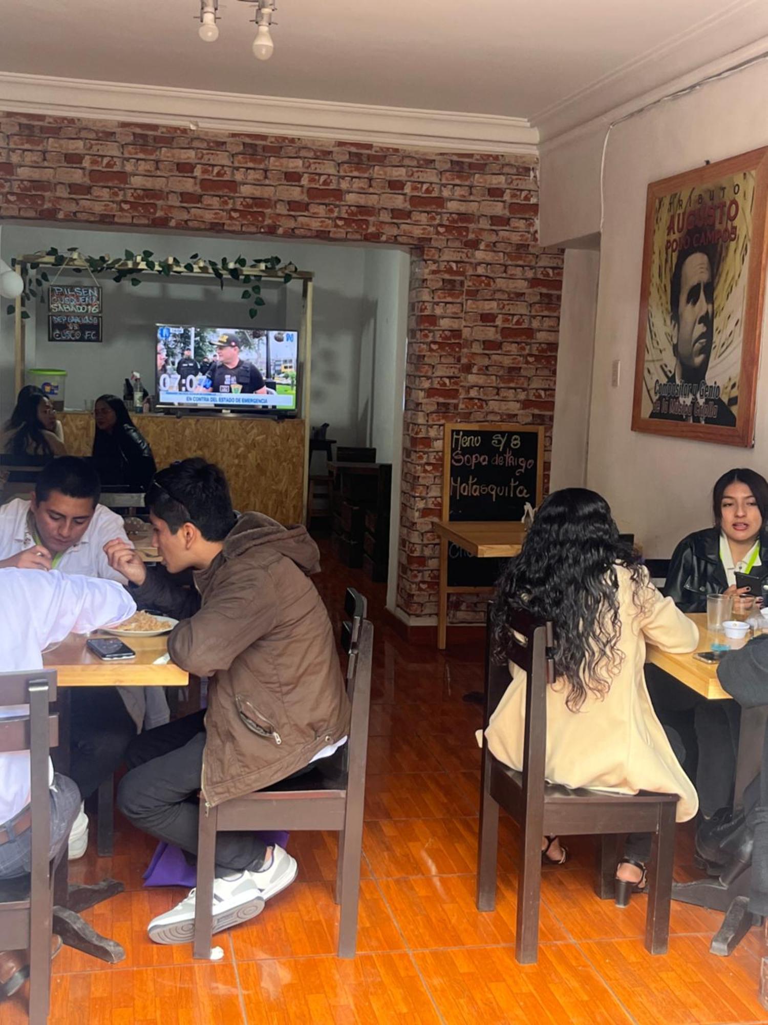 Cusco House Inn Hostel 외부 사진