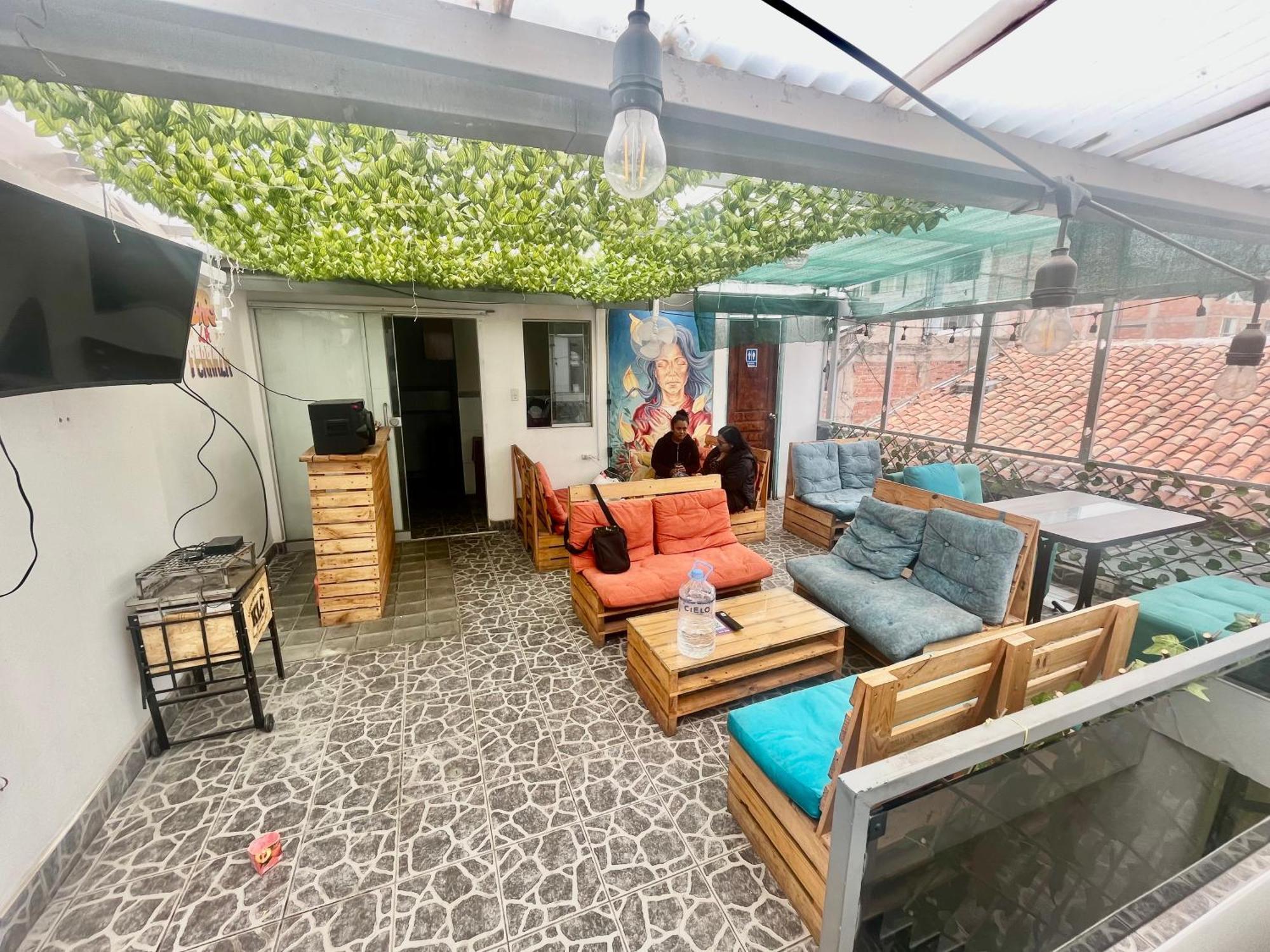 Cusco House Inn Hostel 외부 사진